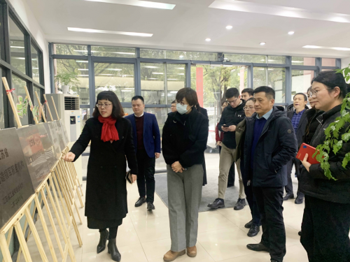 苏州科技局“科创360”创新生态圈走进艾吉威机器人