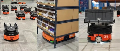 多个大项目成功验收，快仓海外交付进入快车道