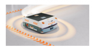 库卡新一代移动机器人亮相 2024 年 MODEX 展会