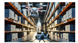 2024 年物流和仓储的七大趋势：人工智能如何改变仓储物流