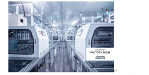 德媒：即使是埃隆-马斯克也会惊诧，重庆璧山拥有比亚迪刀片电池超级工厂！