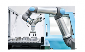 Teradyne 机器人集团 2023 年发布销售收入为 3.75 亿美元