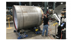 Kane 利用 GRIT 视觉系统提高了协作机器人效率