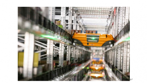 Vanderlande将在LogiMAT 2024 展会上展示创新、高效的自动化仓储解决方案