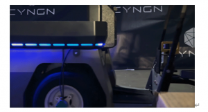 Cyngn 发布工业自动驾驶车辆的自动脱钩功能