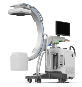 移动式C形臂X光机