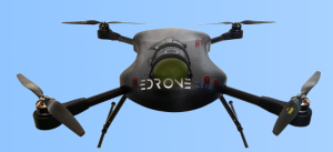 e-Drone Zero（零号电子无人机）_无人系统网