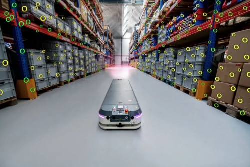 战略投资！ABB宣布收购Sevensense，引领新一代智能移动机器人技术发展