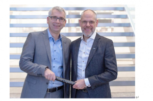 前凯傲CTO Henry Puhl 接任TGW集团CEO首席执行官一职