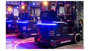 为内部物流赋能：ArcBes推出可远程操作的自动叉车和前移式叉车