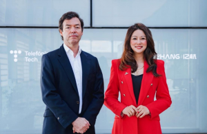 亿航智能与Telefonica Tech达成网络通讯合作，共同推动城市空中交通发展