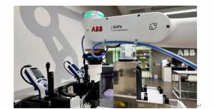 ABB机器人与梅特勒-托利多携手打造灵活的实验室自动化系统