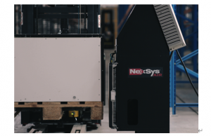 ENERSYS 推出适用AGV的无线充电器