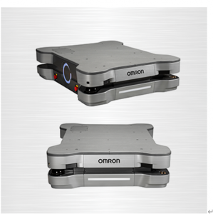 Omron 推出适用于中等有效载荷应用的新型 MD 自主移动机器人系列
