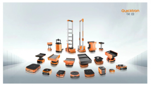 快仓机器人将在 LogiMAT 2024 上展示混合内部物流自动化解决方案