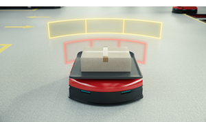 Kendrion，专注于为汽车和工业领域提供移动机器人创新解决方案