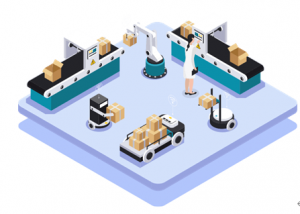 英特尔 RealSense 技术与 MobileDemand 携手出席 MODEX 2024 研讨会：利用人工智能移动解决方案实现尺寸标注革命