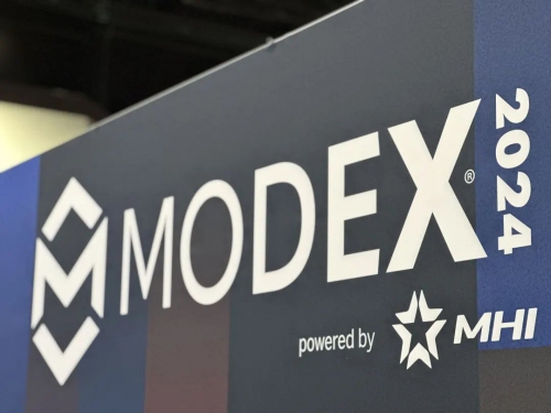 开年首展！泰坦智能亮相美国亚特兰大物流展览会 MODEX 2024