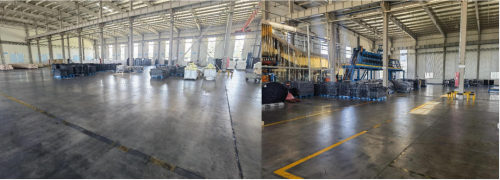 橡胶行业再添新例，艾吉威无人叉车助力胶管领军企业提质增效