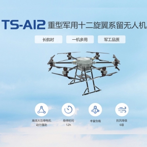 TS-A12军用系留无人机系统