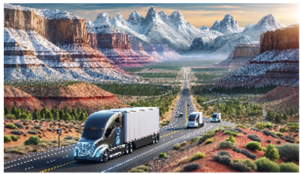 《华盛顿邮报》：无论准备好与否，自动驾驶半挂卡车即将驶入美国高速公路