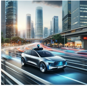 科普：什么是自动驾驶汽车？