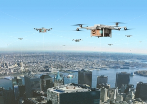 全球首个！丰翼首款无人机物流产品发布