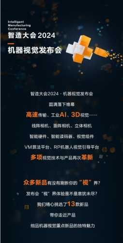 革新视觉体验！探索机器视觉新品的独特魅力