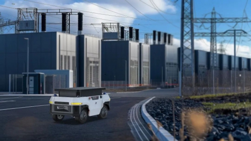 松灵新品 | 具身智能时代通用机器人平台匠心之作，松灵机器人行业量产级工业底盘UMR全新发布