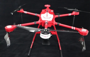 战狼W20无人机：工业级无人机的翘楚