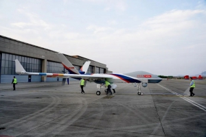 使命必达！“应急使命•2024”航空力量掠影