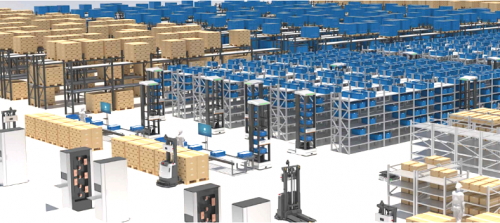 案例分享 | 华睿科技助力3C头部企业实现全场景精益化柔性智造