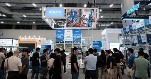 旷视Matrix8三大子系统亮相LET 让柔性集成更进一步