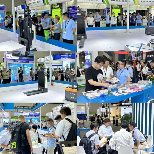 圆满收官丨LET-CeMAT ASIA展会群星璀璨，AiTEN海豚之星展现强劲实力！