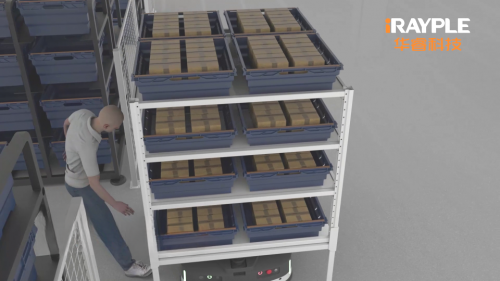 欢享618 | 带你揭秘快递物流行业高效运转背后的高科技！