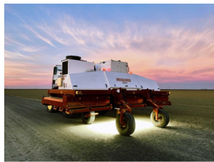 已消除超过100亿株杂草，Carbon 农业机器人庆祝其里程碑是事件