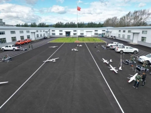 森工集团无人机大练兵，引领数智林业高质量发展