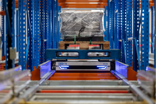 旷视出海 | 智慧仓储方案“小机器”解决“大问题”