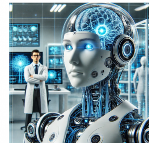 日本开发出首个能通过神经元学习的机器人