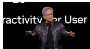 英伟达CEO黄仁勋：人工智能是新工业革命的曙光