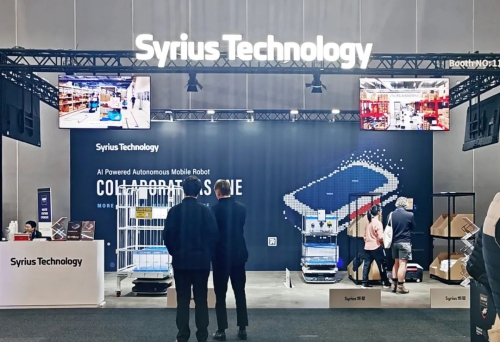 进击澳洲，实力“出圈”｜Syrius炬星科技CeMAT Australia 2024之行圆满落幕！