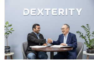 住友商事与 Dexterity 成立合资企业以加速日本人工智能机器人的普及