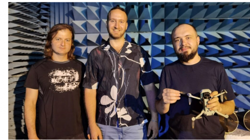 利用智能标签技术让敌方无人机更容易被探测到