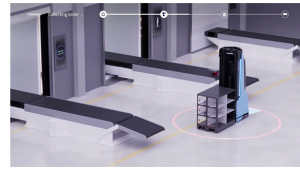 丰田物料搬运推出最后一公里配送解决方案