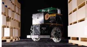 日本ROHM推出不需要依赖地图即可实现自主导航的机器人技术