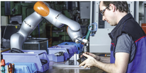 Collaborative融资1亿美元专注于开发人机协作机器人