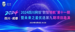 无人机新纪元：四川网信“数智领航”，时代星光共话低空经济未来