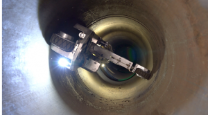ULC 扩展 CISBOT 机器人燃气总管维修技术