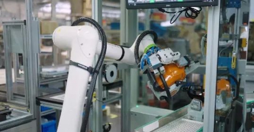 安全与高效，看斯蒂尔青岛如何破解产线改造难题