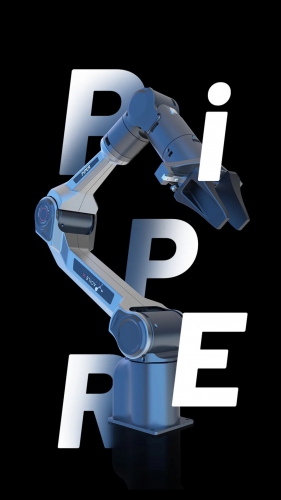 ￥14999元，松灵发布PiPER六轴轻量级机械臂